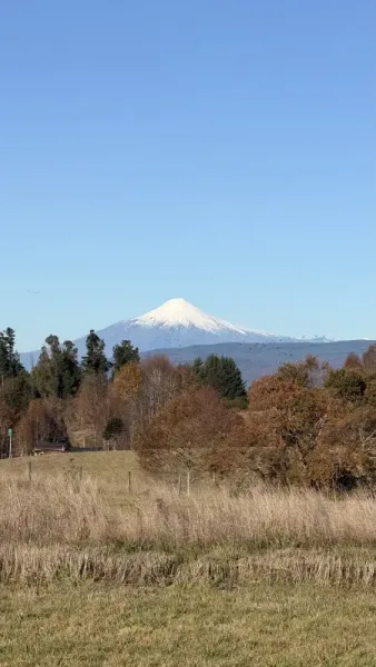 Parcela de 5.000 m² en Praderas de Nancahue, Loncoche, con rol propio y vista a dos volcanes — foto 5/9