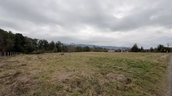 Parcela de 5.000 m² en condominio Don Enrique, Villarrica, con agua y luz a 5 km del centro — foto 3/5