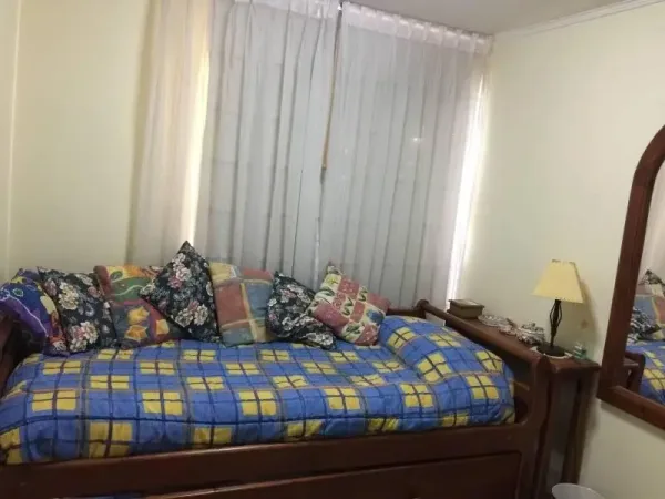 Departamento equipado en la costanera de Villarrica, arriendo diario — foto 3/7