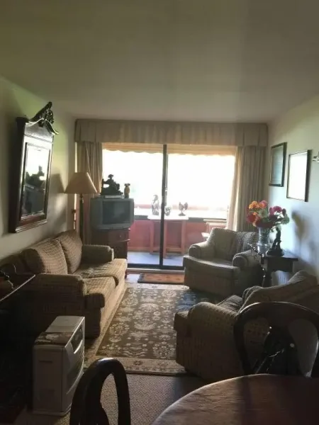 Departamento equipado en la costanera de Villarrica, arriendo diario — foto 4/7