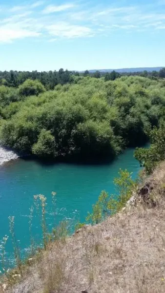 Terreno rural de 9 ha con vista al volcán, Villarrica — foto 2/5