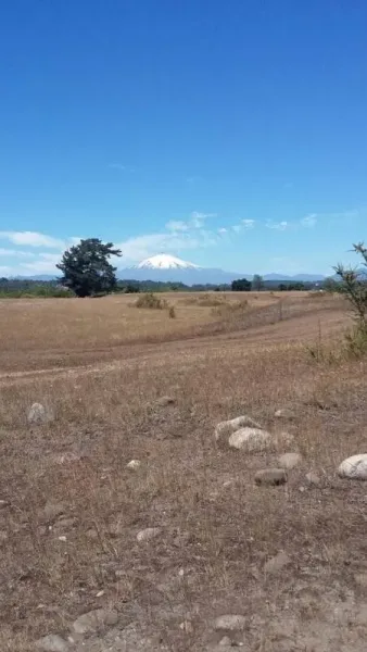 Terreno rural de 9 ha con vista al volcán, Villarrica — foto 3/5