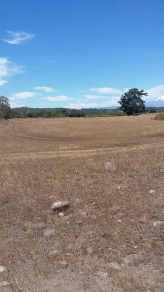 Terreno rural de 9 ha con vista al volcán, Villarrica — foto 4/5