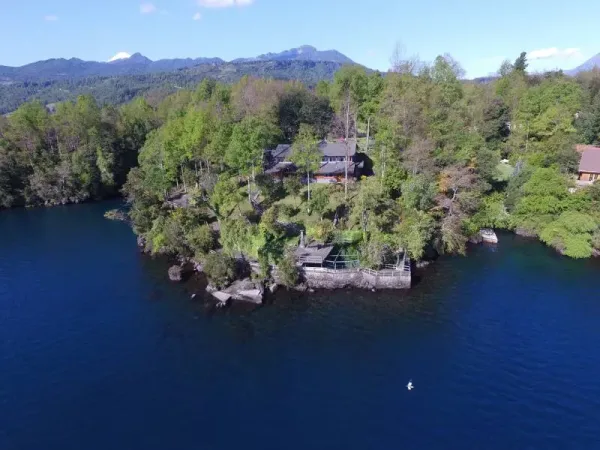 Casa de 270 m² a orillas del lago Calafquén, camino Lican Ray-Coñaripe — foto 5/6