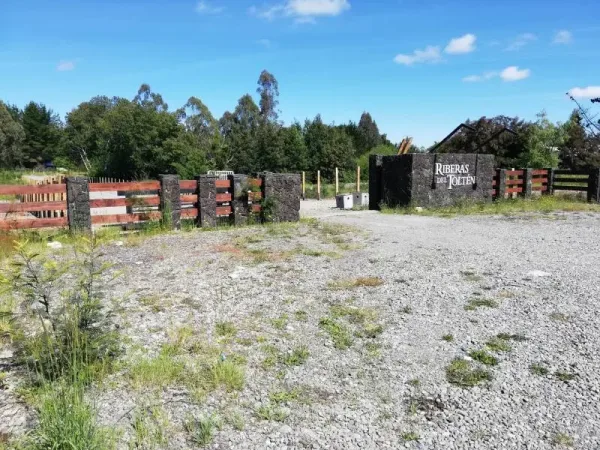 Parcelas desde 5.000 m² en el loteo Riberas del Toltén, camino Villarrica-Freire — foto 2/9