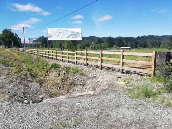 Parcelas desde 5.000 m² en el loteo Riberas del Toltén, camino Villarrica-Freire — foto 3/9