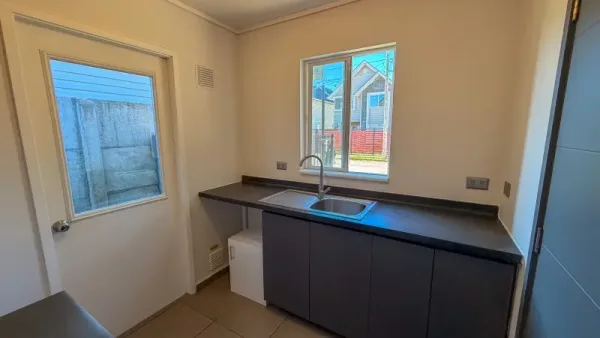 Casa seminueva en condominio Jardín Floresta, Villarrica: 3 dormitorios y 2 baños — foto 3/15