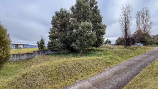 Sitio de 240 m² en Villa Portal del Sol, Panguipulli, a 1 km del centro y con vista al lago — foto 4/4