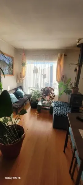 Casa en venta en sector residencial de Llau Llau, Villarrica — foto 3/4