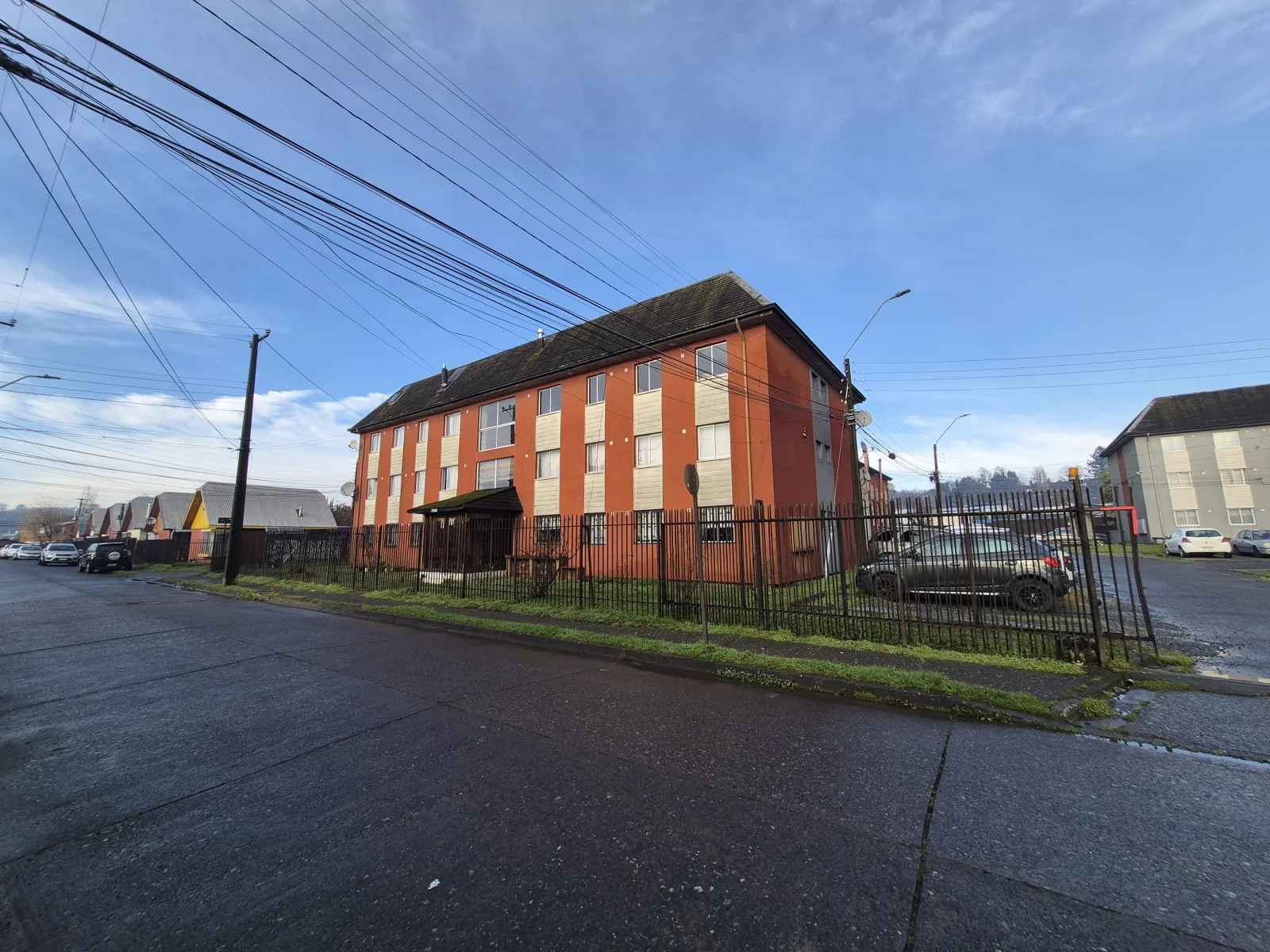 SE VENDE DEPARTAMENTO A 5 MINUTOS DEL CENTRO DE VILLARRICA