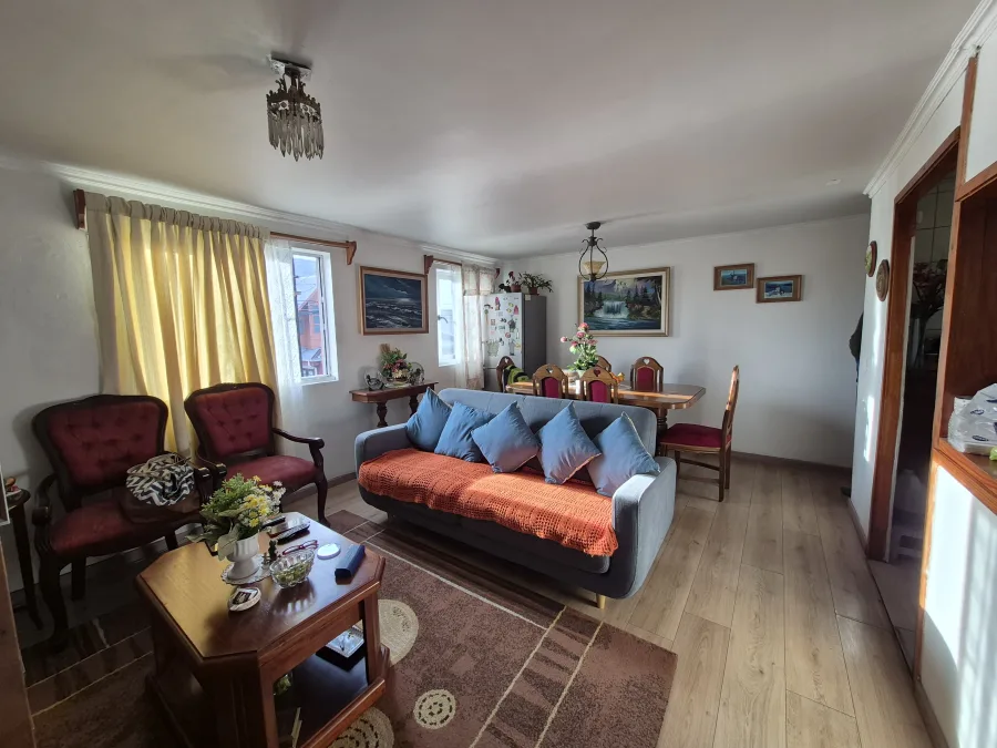 SE VENDE DEPARTAMENTO A 5 MINUTOS DEL CENTRO DE VILLARRICA — foto 2/7