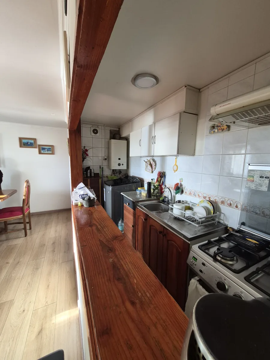 SE VENDE DEPARTAMENTO A 5 MINUTOS DEL CENTRO DE VILLARRICA — foto 4/7