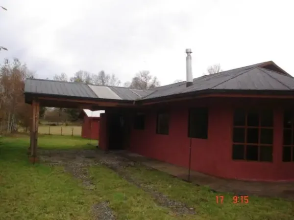 Casa en arriendo en el km 2,5 del camino Villarrica-Loncoche, con 3 dormitorios — foto 3/8