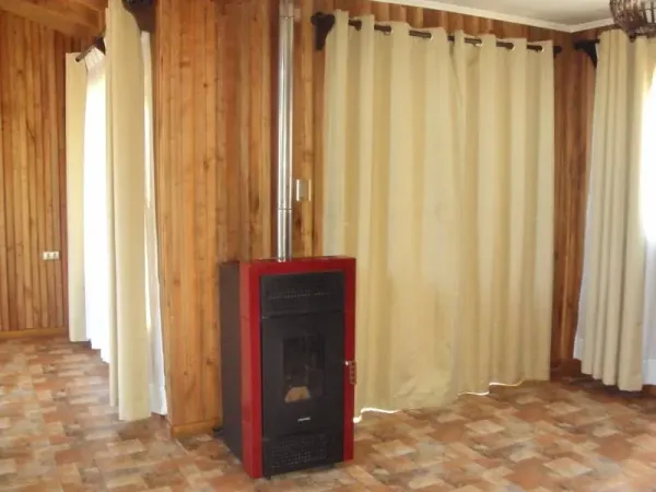 Casa céntrica en arriendo por año corrido, Villarrica — foto 4/10