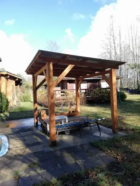 Parcela de 5.154 m² con dos casas y bosque nativo en Villarrica — foto 5/7
