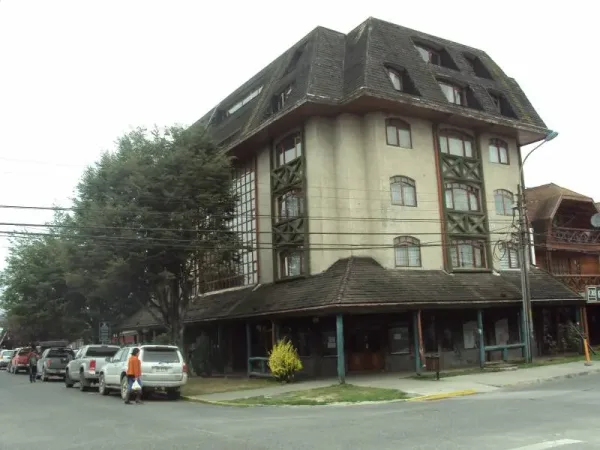 Oficina 603 de 27 m² en el Edificio El Pehuén, Villarrica