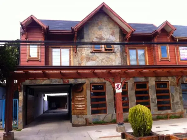Oficina céntrica de 35 m² en arriendo, segundo piso, Villarrica
