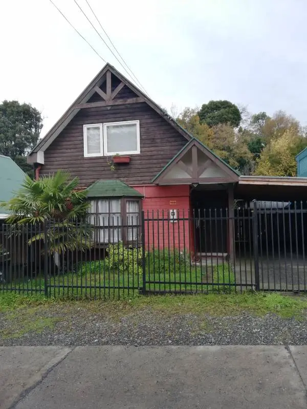 Casa en arriendo por año corrido en Villarrica, cerca de Sodimac y supermercados