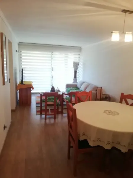 Departamento amoblado de 80 m² a una cuadra de la costanera de Villarrica — foto 5/15