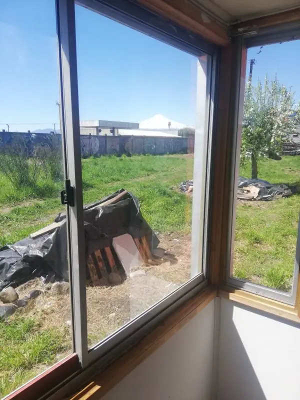 Departamento de 57 m² a cuatro cuadras del centro de Villarrica, con 2 dormitorios